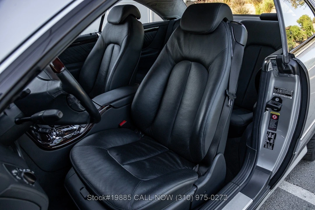 2001 Mercedes-Benz C215 CL-Class - Image 23 of 31