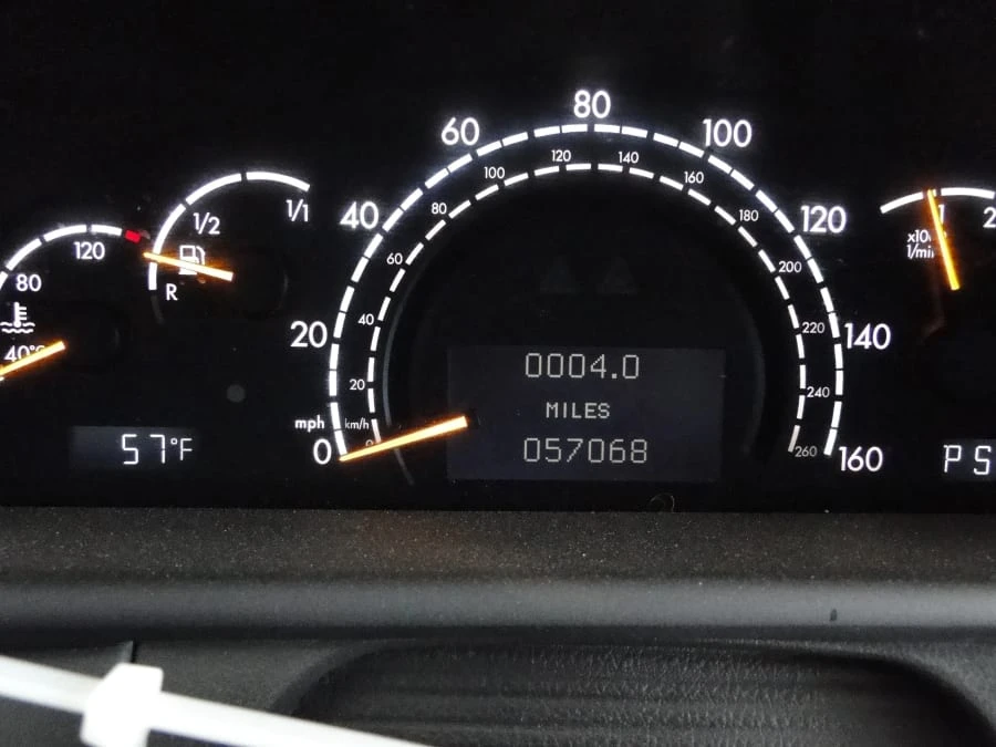 2001 Mercedes-Benz C215 CL-Class - Image 3 of 5