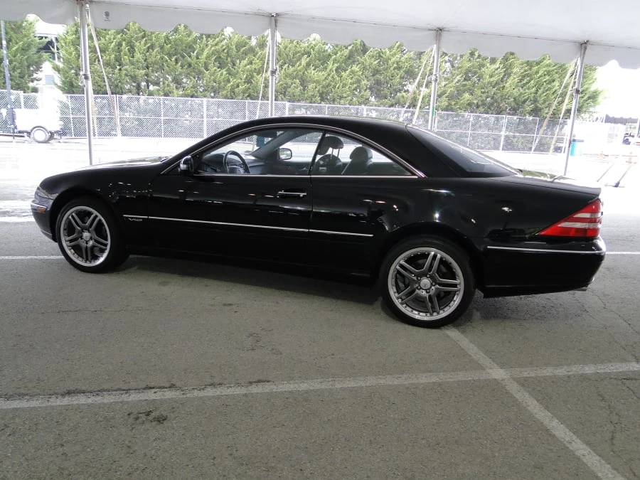 2001 Mercedes-Benz C215 CL-Class - Image 2 of 5