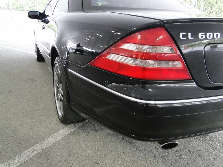2001 Mercedes-Benz C215 CL-Class - Image 4 of 5