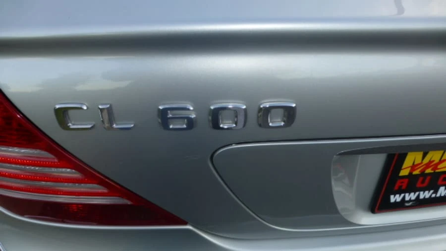 2001 Mercedes-Benz C215 CL-Class - Image 5 of 7