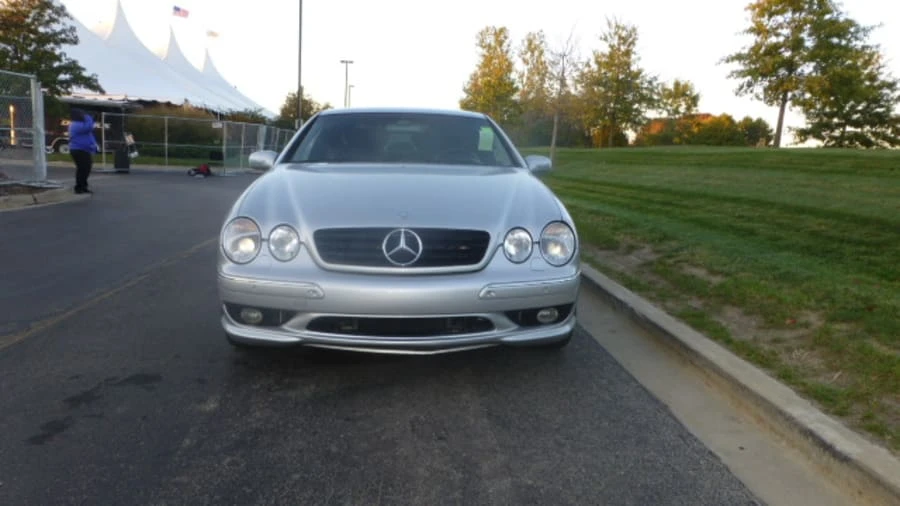 2001 Mercedes-Benz C215 CL-Class - Image 7 of 7