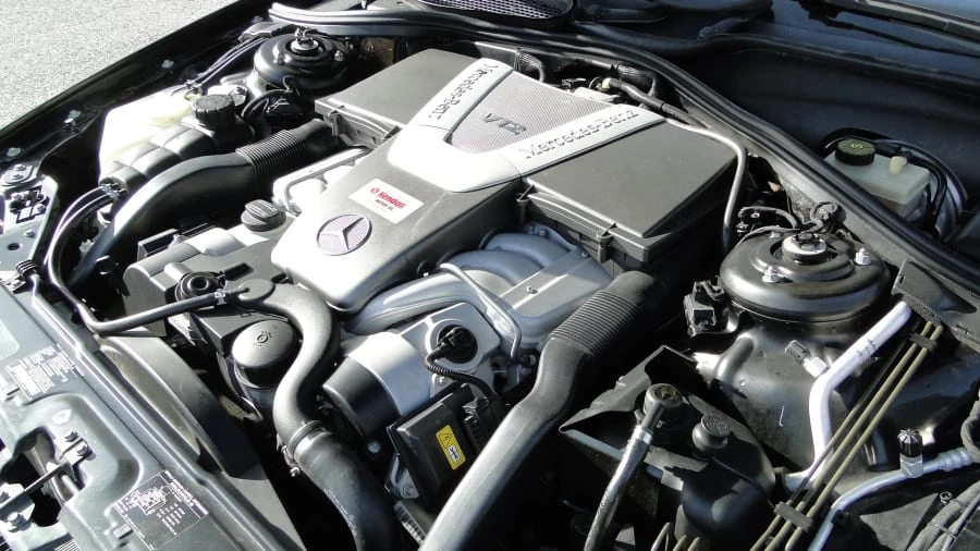 2001 Mercedes-Benz C215 CL-Class - Image 5 of 7