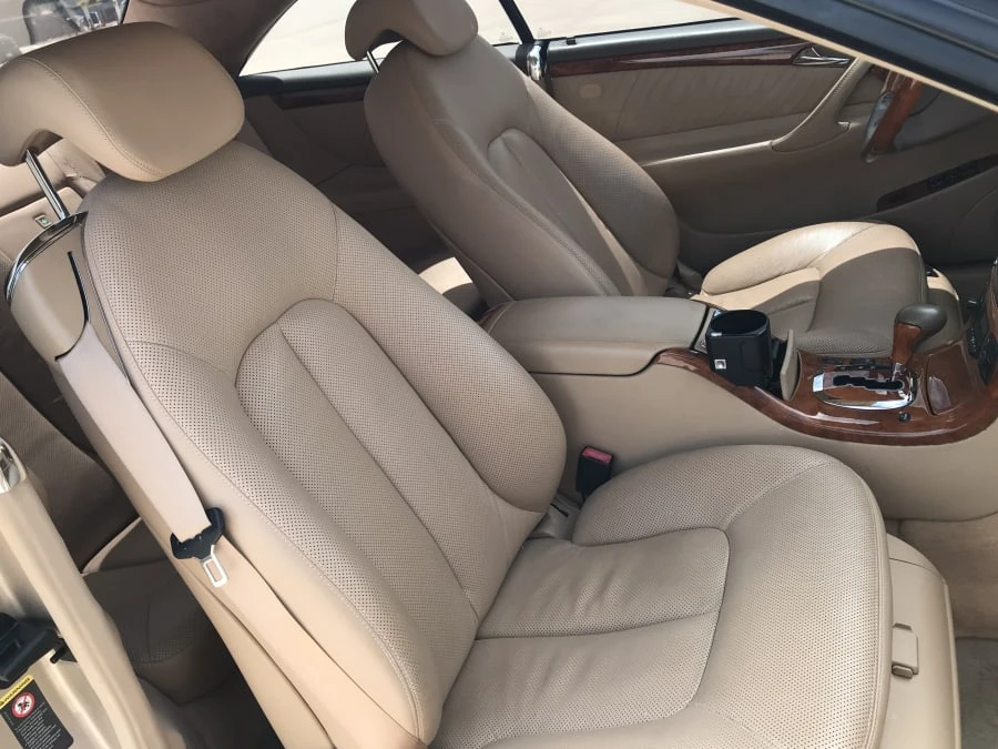 2001 Mercedes-Benz C215 CL-Class - Image 9 of 9