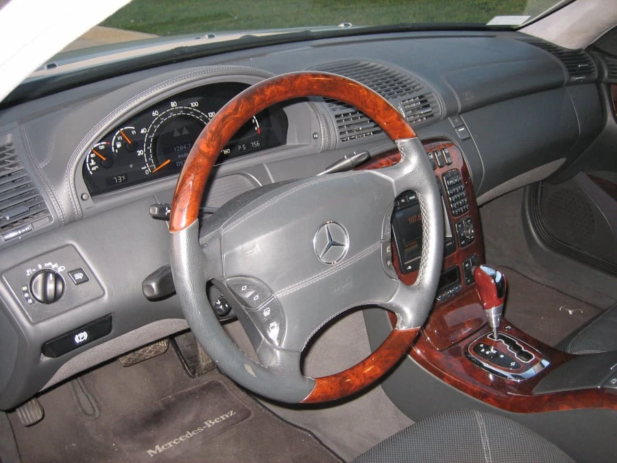 2001 Mercedes-Benz C215 CL-Class - Image 2 of 7