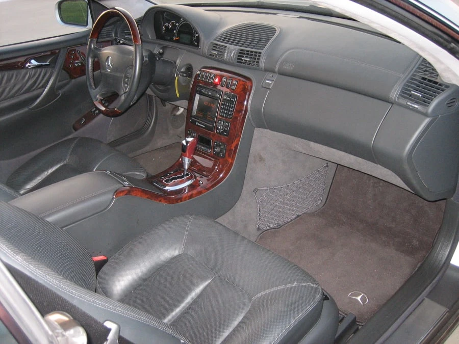 2001 Mercedes-Benz C215 CL-Class - Image 3 of 7