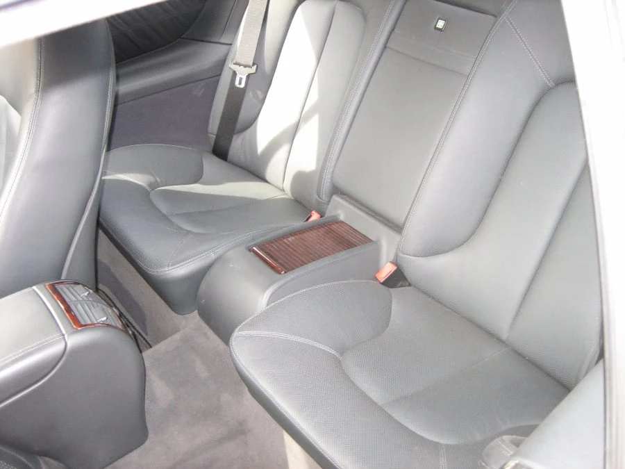 2001 Mercedes-Benz C215 CL-Class - Image 4 of 7
