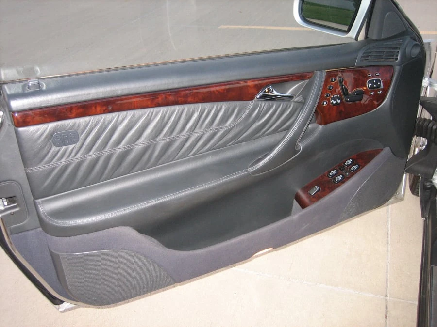 2001 Mercedes-Benz C215 CL-Class - Image 5 of 7