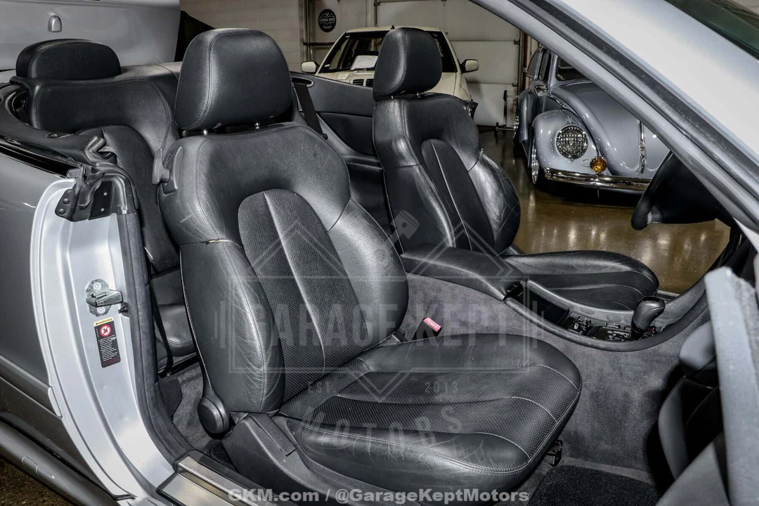 2001 Mercedes-Benz C208/A208 CLK-Class - Image 8 of 17