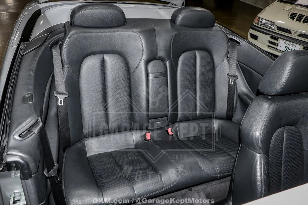 2001 Mercedes-Benz C208/A208 CLK-Class - Image 9 of 17