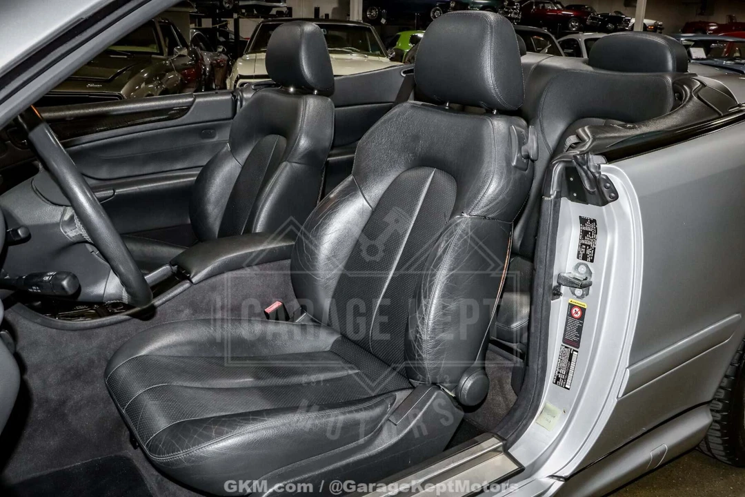 2001 Mercedes-Benz C208/A208 CLK-Class - Image 10 of 17