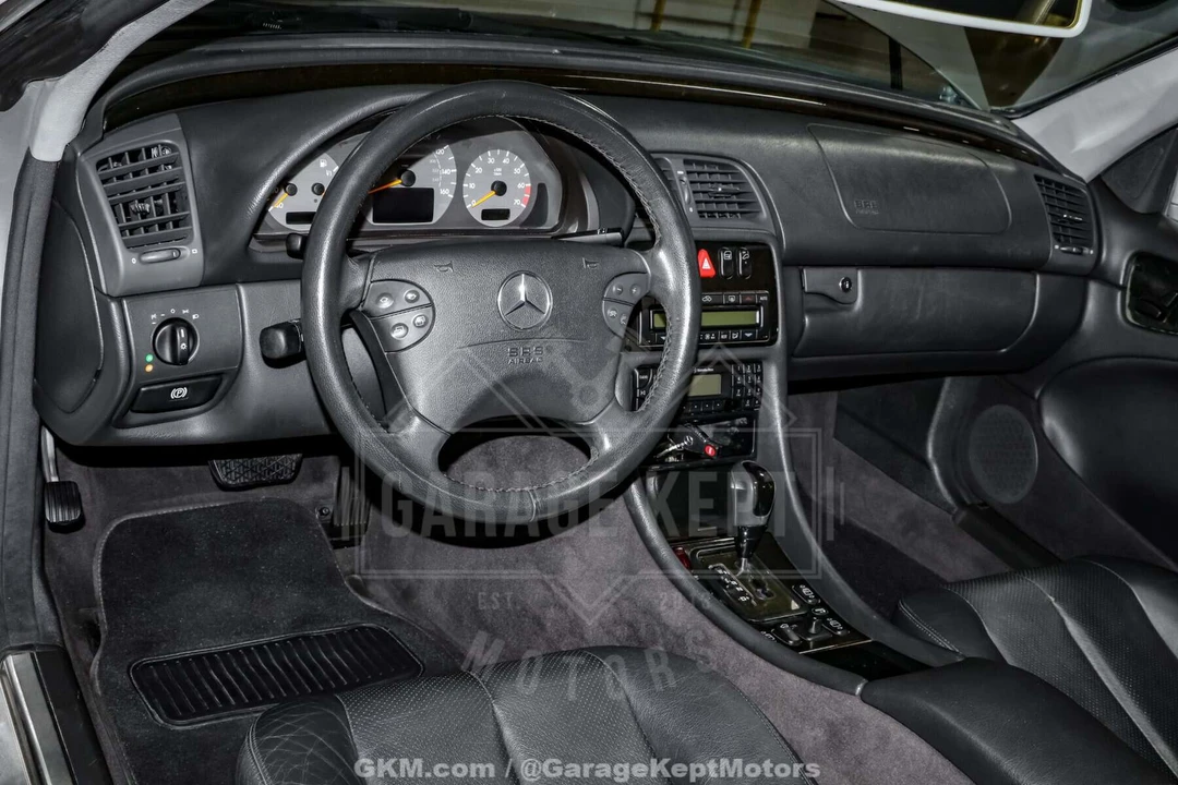 2001 Mercedes-Benz C208/A208 CLK-Class - Image 11 of 17