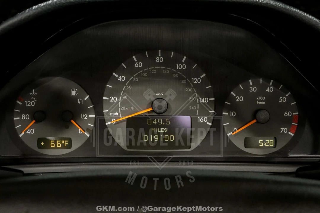 2001 Mercedes-Benz C208/A208 CLK-Class - Image 12 of 17
