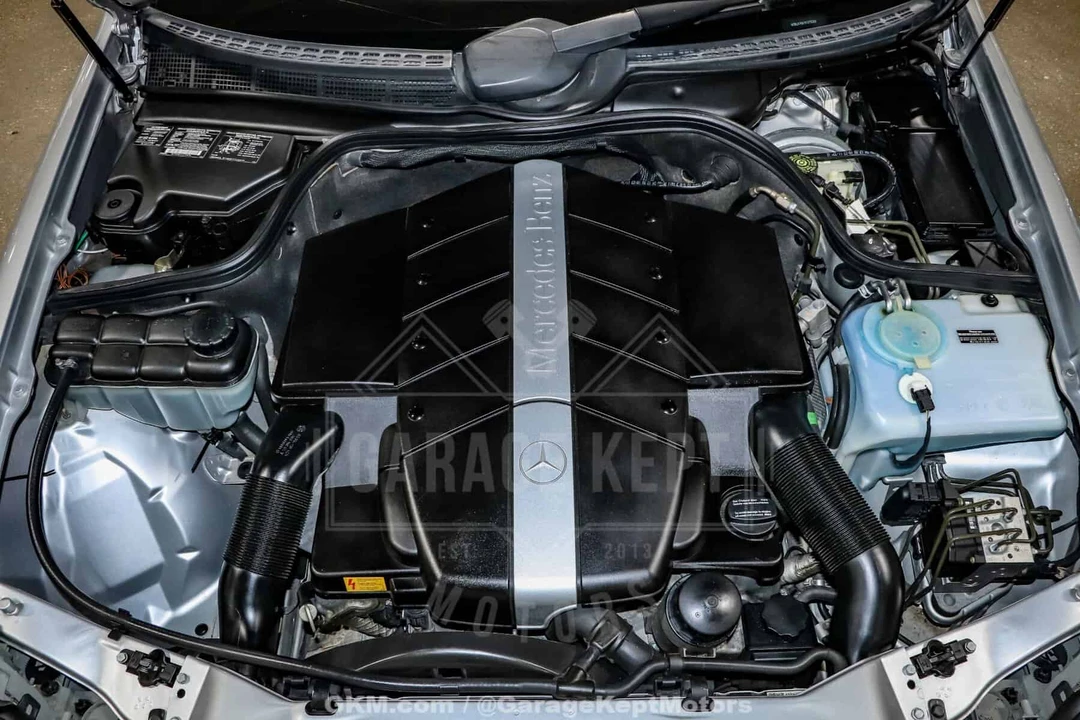 2001 Mercedes-Benz C208/A208 CLK-Class - Image 13 of 17