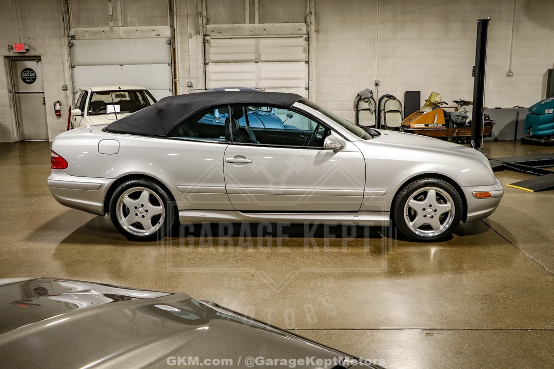 2001 Mercedes-Benz C208/A208 CLK-Class - Image 3 of 17