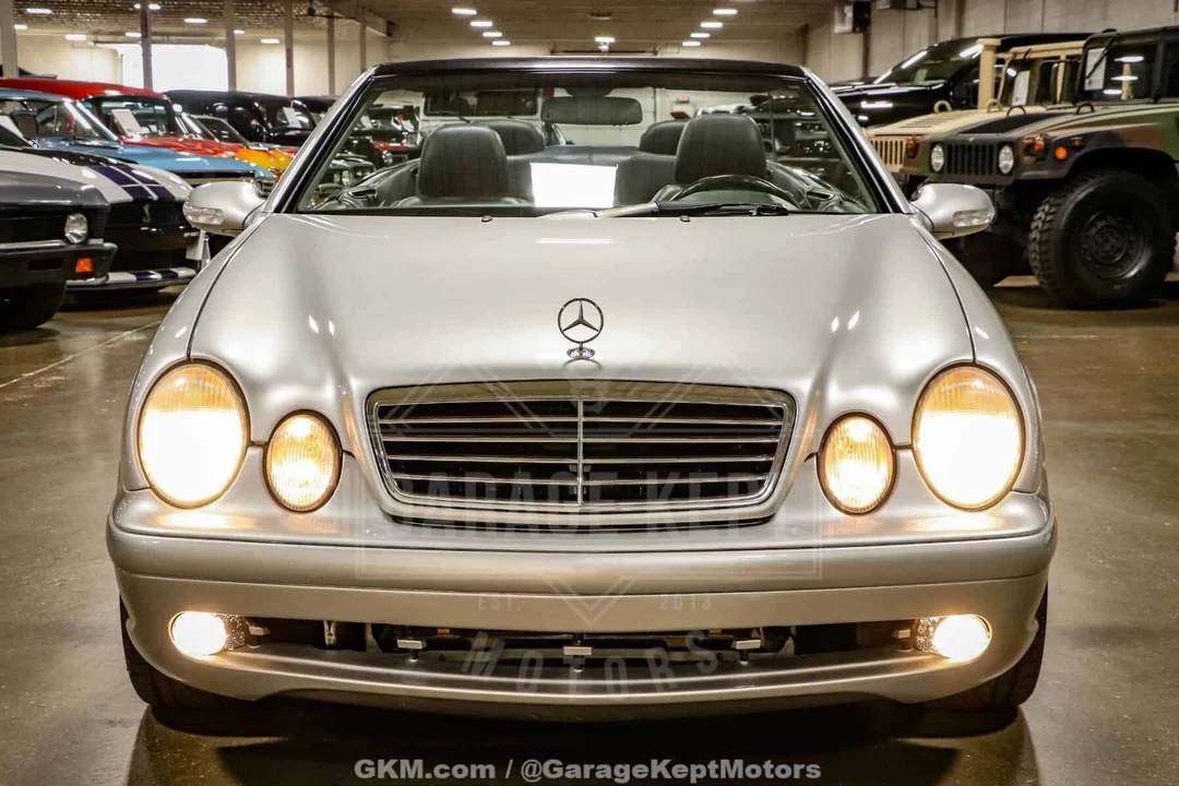 2001 Mercedes-Benz C208/A208 CLK-Class - Image 7 of 17