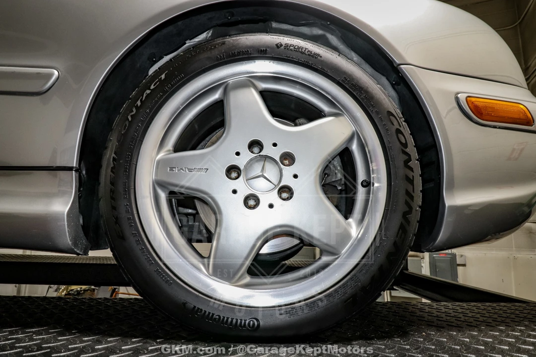 2001 Mercedes-Benz C208/A208 CLK-Class - Image 14 of 17