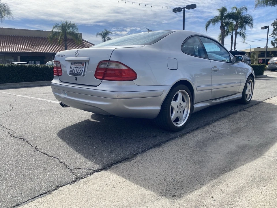 2001 Mercedes-Benz C208/A208 CLK-Class - Image 4 of 21