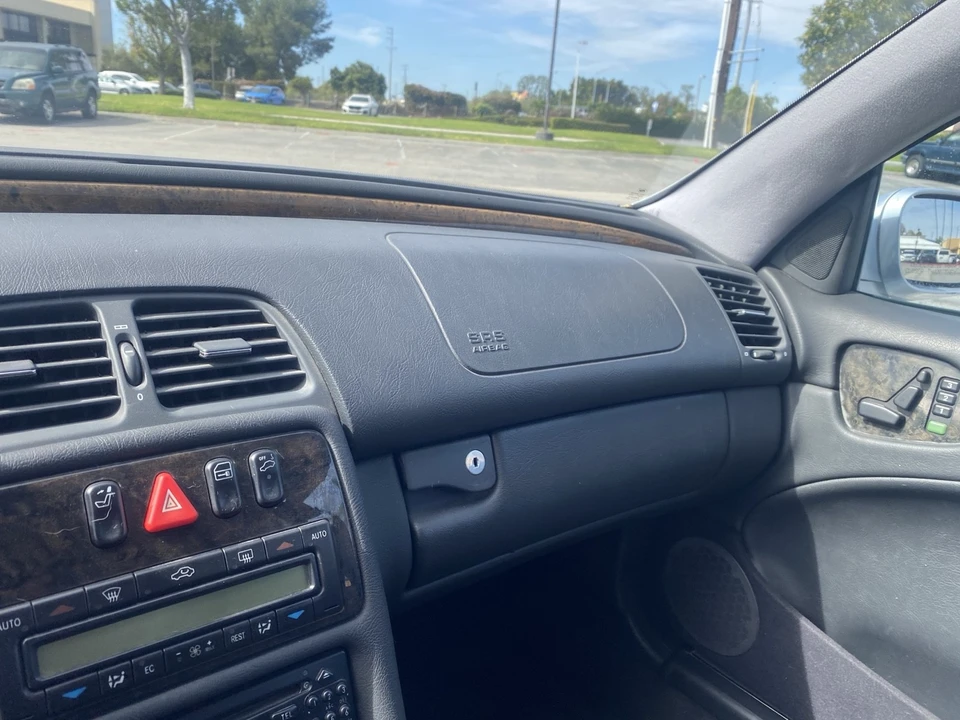 2001 Mercedes-Benz C208/A208 CLK-Class - Image 11 of 21