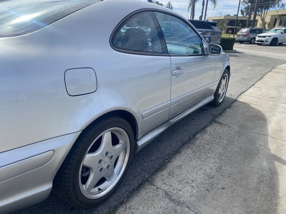2001 Mercedes-Benz C208/A208 CLK-Class - Image 5 of 21