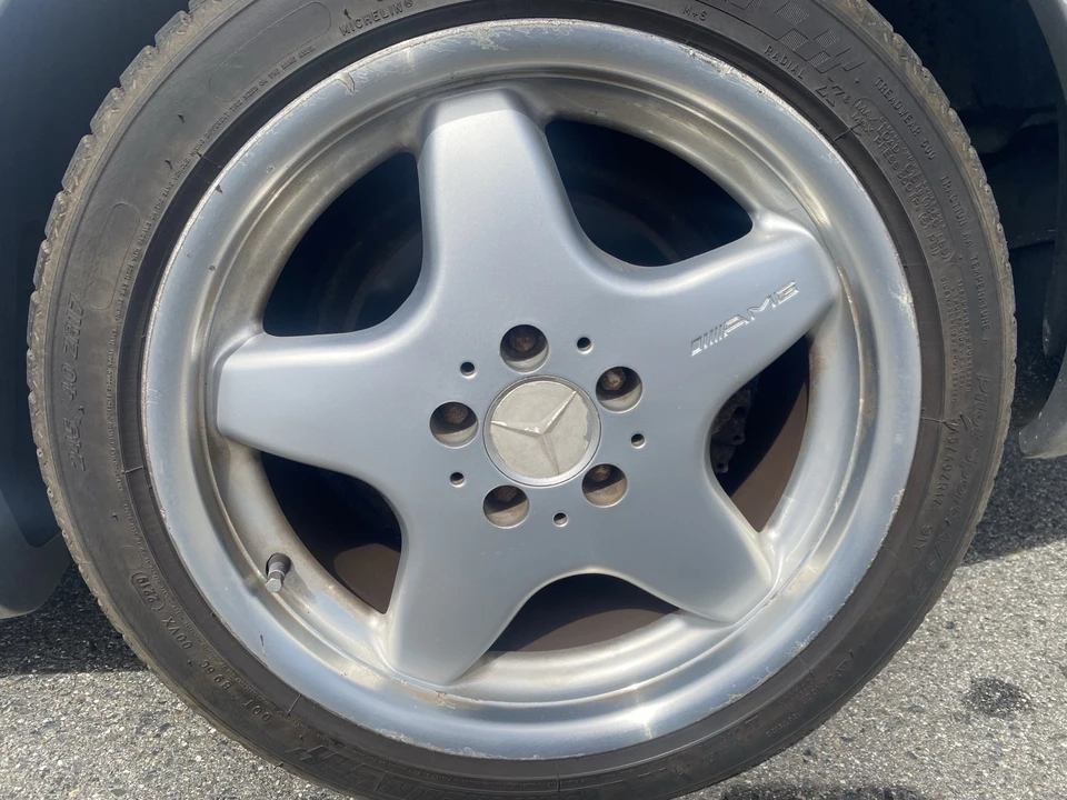 2001 Mercedes-Benz C208/A208 CLK-Class - Image 7 of 21