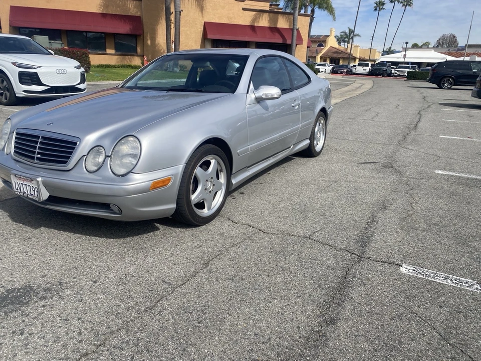 2001 Mercedes-Benz C208/A208 CLK-Class - Image 2 of 21