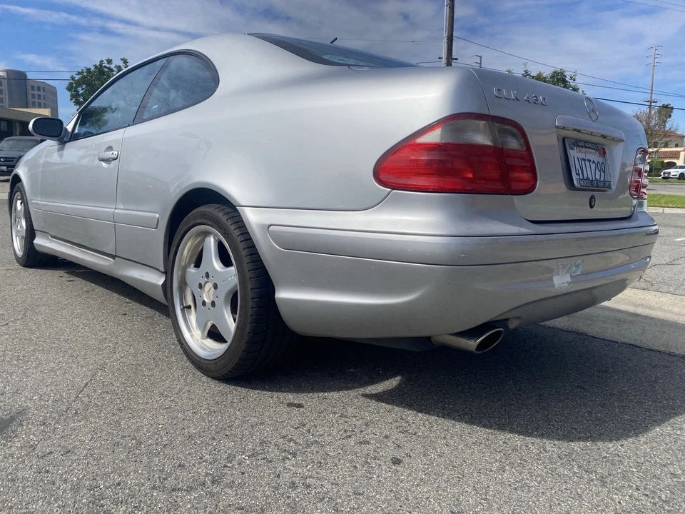 2001 Mercedes-Benz C208/A208 CLK-Class - Image 3 of 21