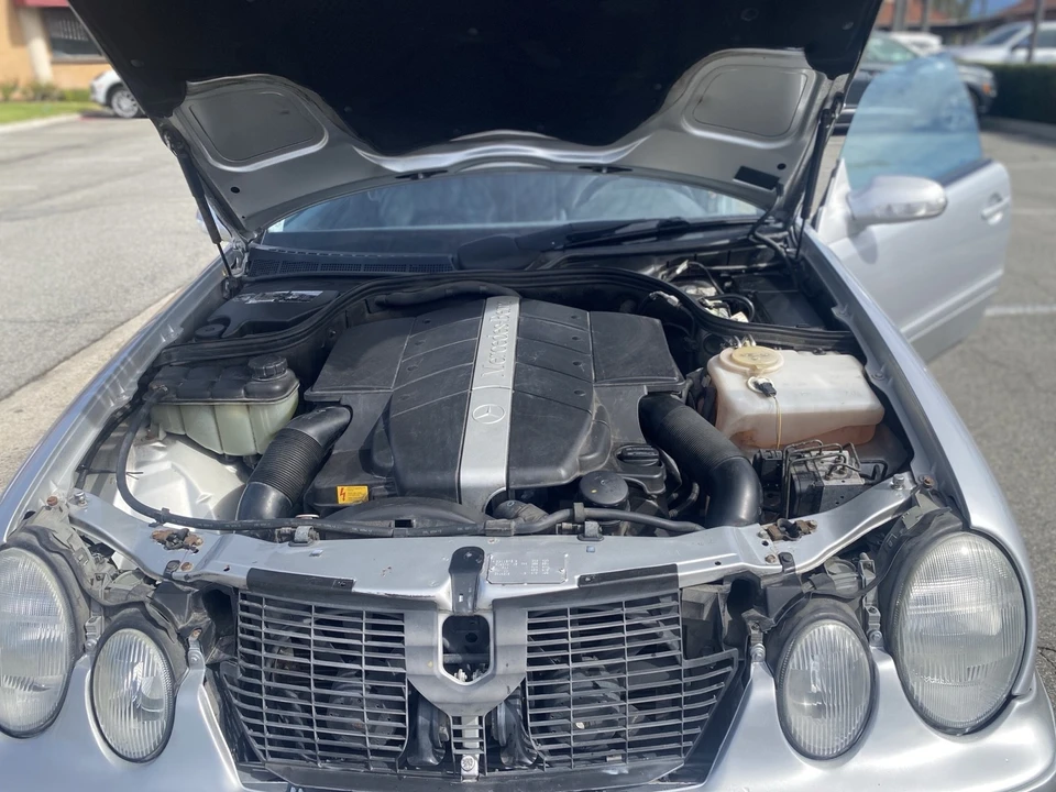 2001 Mercedes-Benz C208/A208 CLK-Class - Image 20 of 21