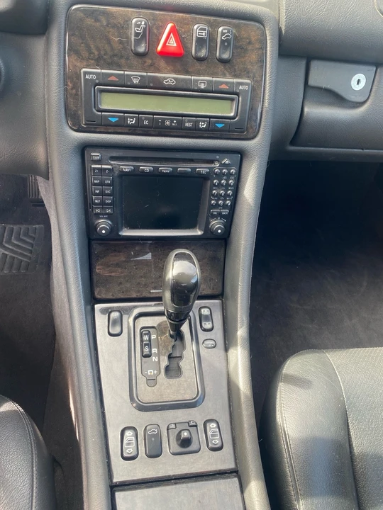 2001 Mercedes-Benz C208/A208 CLK-Class - Image 10 of 21