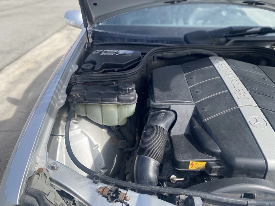 2001 Mercedes-Benz C208/A208 CLK-Class - Image 21 of 21