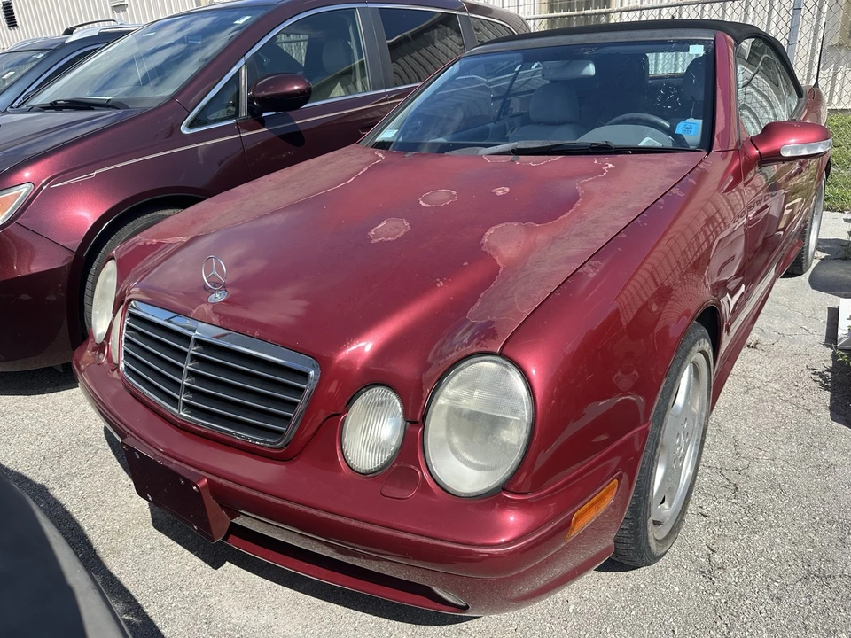 2001 Mercedes-Benz C208/A208 CLK-Class - Image 2 of 10