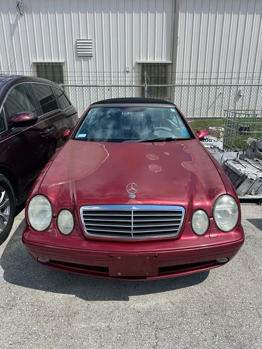 2001 Mercedes-Benz C208/A208 CLK-Class - Image 4 of 10