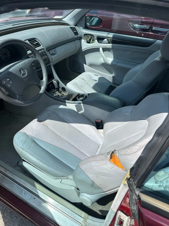 2001 Mercedes-Benz C208/A208 CLK-Class - Image 10 of 10