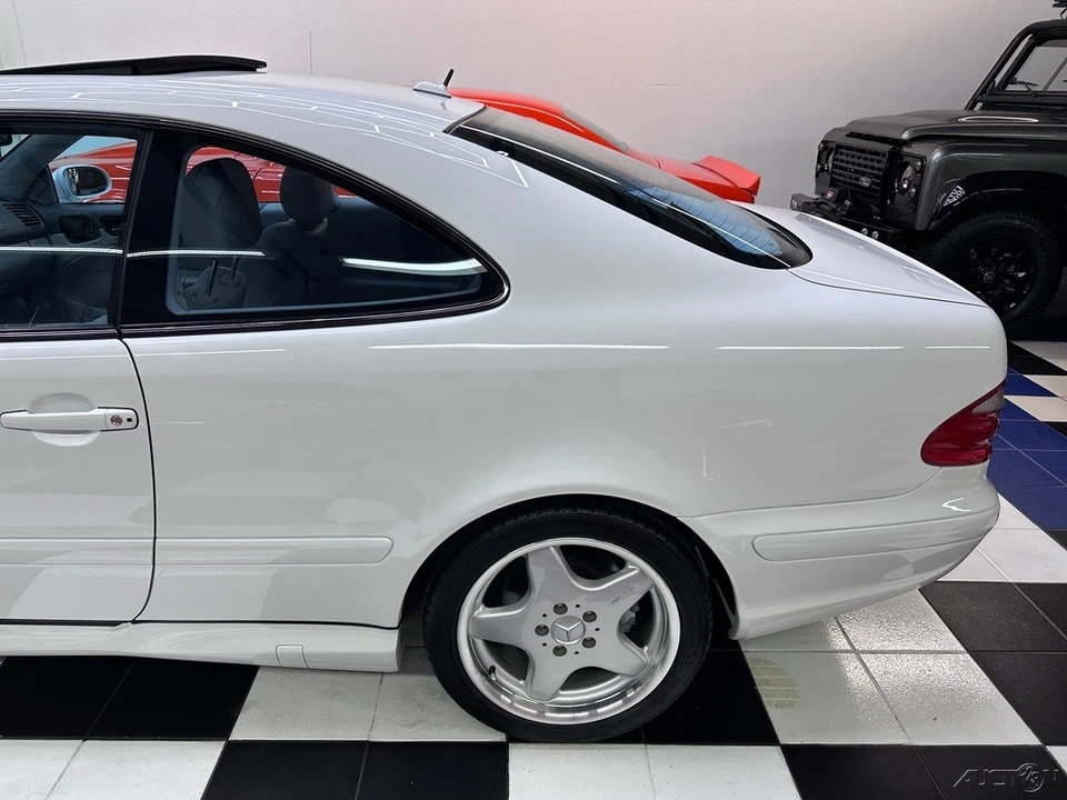 2001 Mercedes-Benz C208/A208 CLK-Class - Image 15 of 21