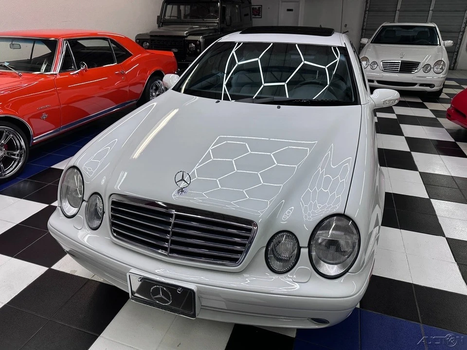2001 Mercedes-Benz C208/A208 CLK-Class - Image 7 of 21