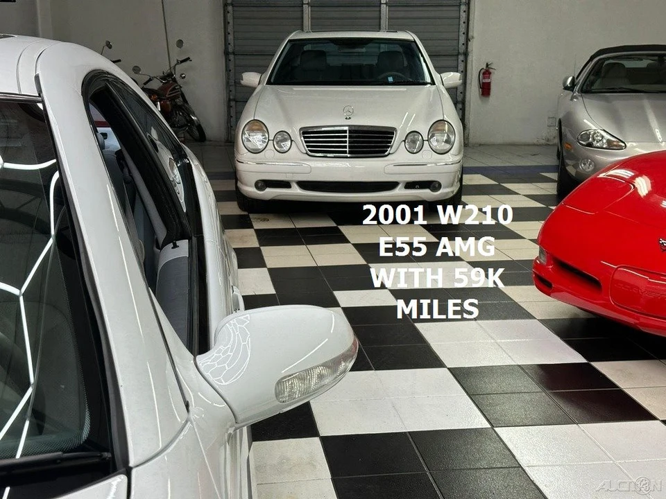 2001 Mercedes-Benz C208/A208 CLK-Class - Image 6 of 21