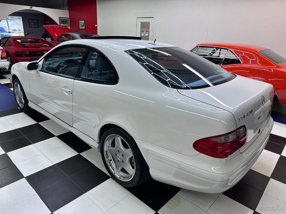 2001 Mercedes-Benz C208/A208 CLK-Class - Image 20 of 21