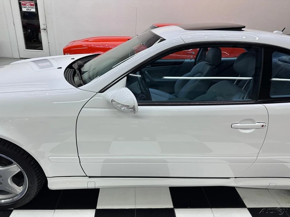 2001 Mercedes-Benz C208/A208 CLK-Class - Image 13 of 21