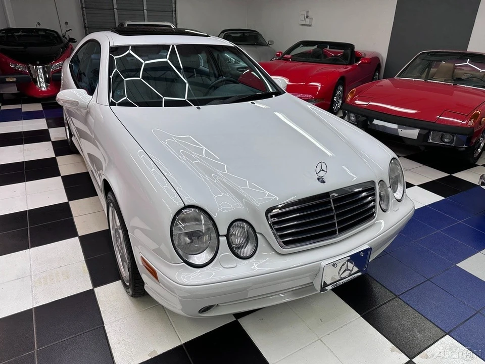 2001 Mercedes-Benz C208/A208 CLK-Class - Image 2 of 21