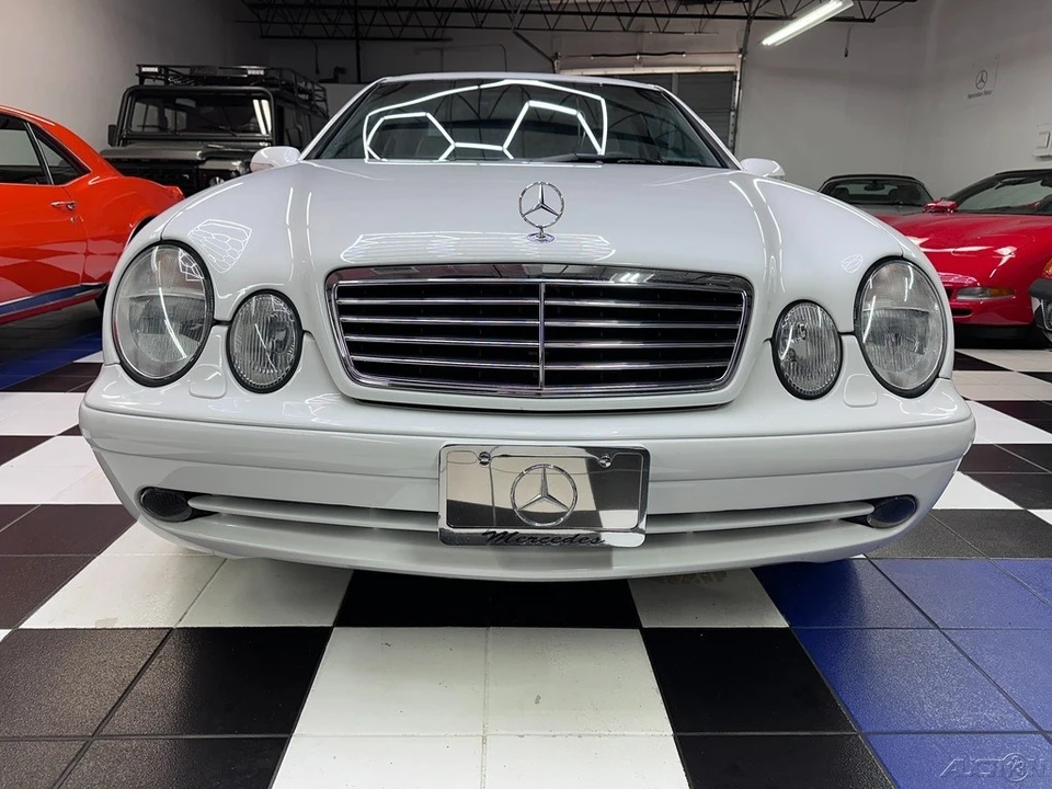 2001 Mercedes-Benz C208/A208 CLK-Class - Image 5 of 21