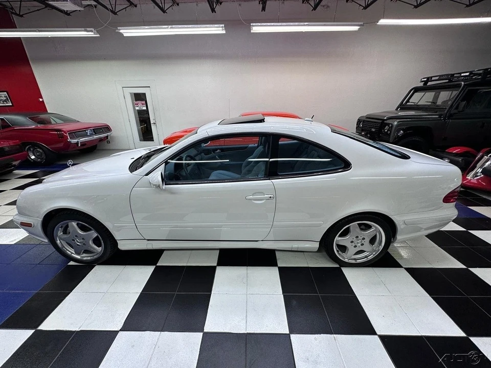 2001 Mercedes-Benz C208/A208 CLK-Class - Image 14 of 21
