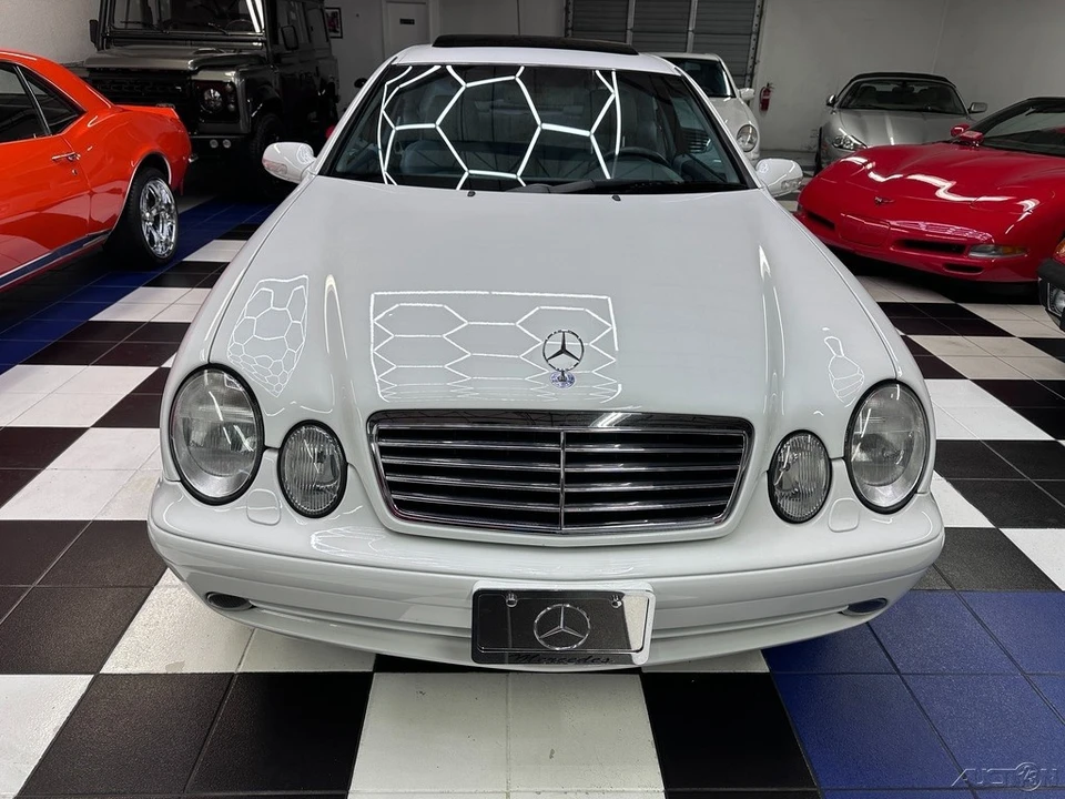 2001 Mercedes-Benz C208/A208 CLK-Class - Image 4 of 21