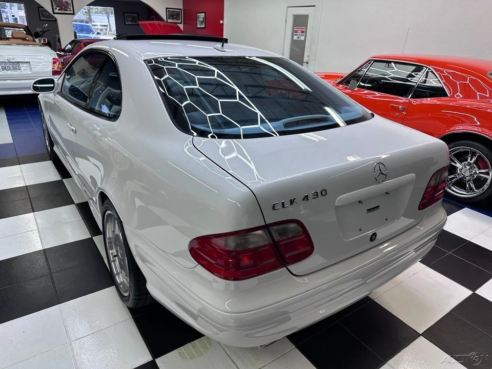 2001 Mercedes-Benz C208/A208 CLK-Class - Image 21 of 21