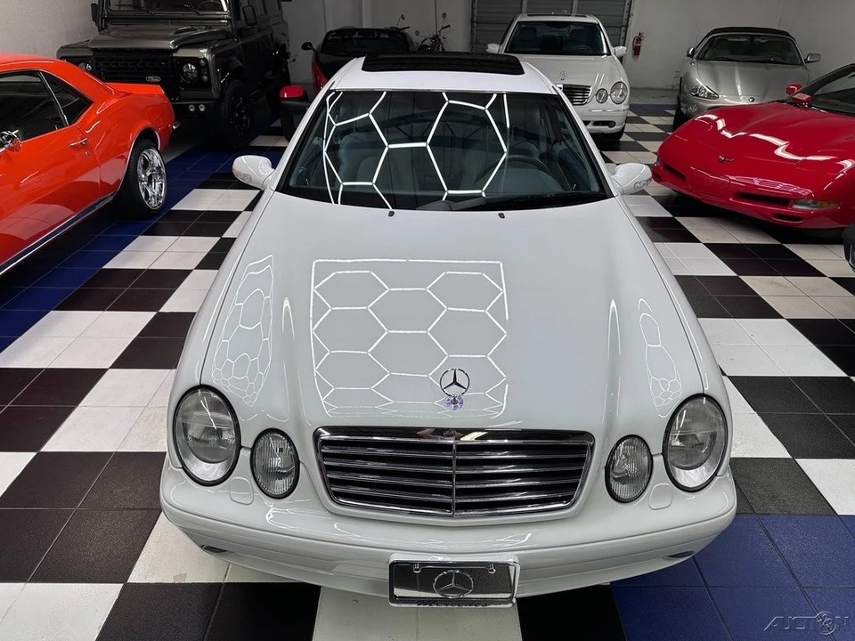 2001 Mercedes-Benz C208/A208 CLK-Class - Image 3 of 21