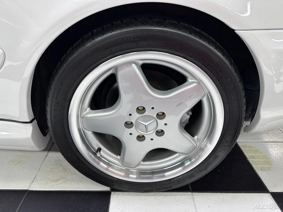 2001 Mercedes-Benz C208/A208 CLK-Class - Image 16 of 21