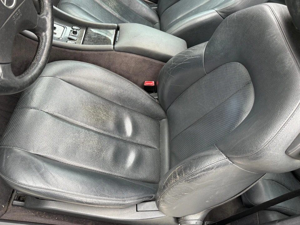 2001 Mercedes-Benz - Image 21 of 31