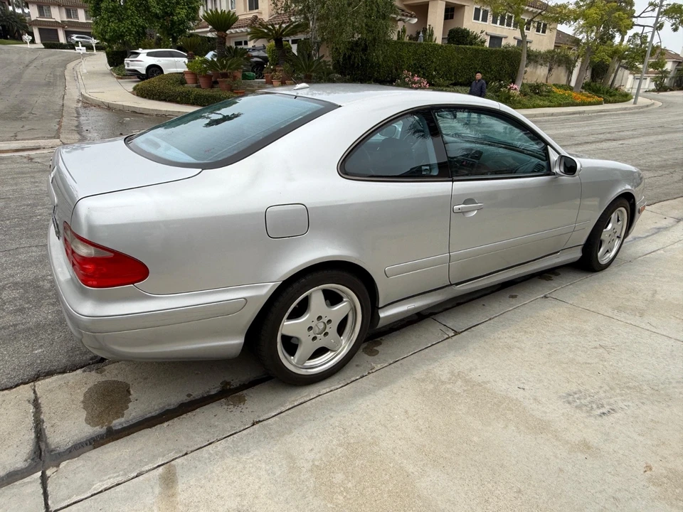 2001 Mercedes-Benz - Image 5 of 31