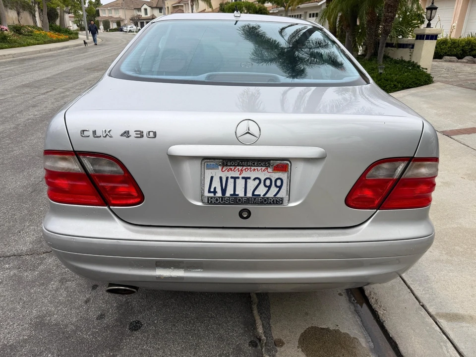 2001 Mercedes-Benz - Image 8 of 31