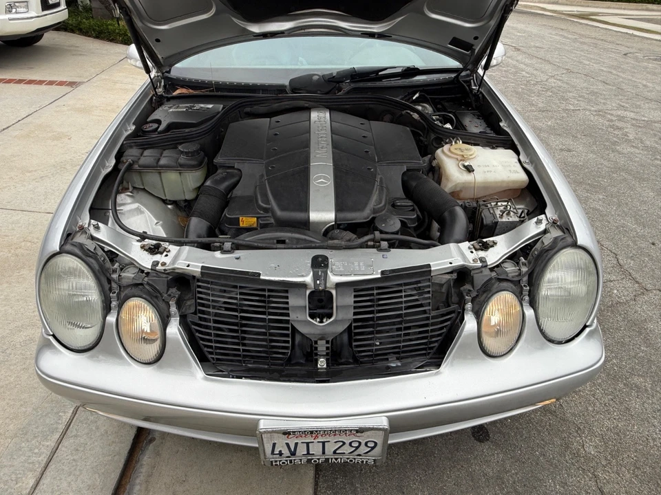 2001 Mercedes-Benz - Image 10 of 31
