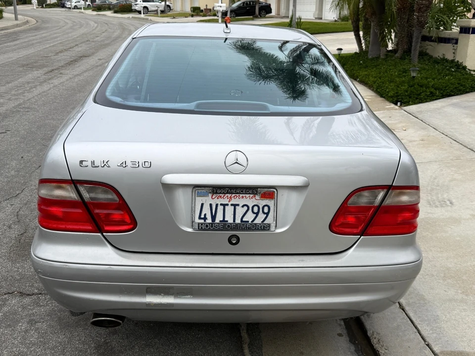 2001 Mercedes-Benz - Image 23 of 31